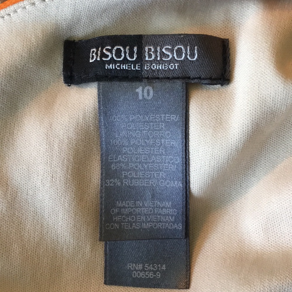 Bisou Bisou One Shoulder Dress - Picture 6 of 7